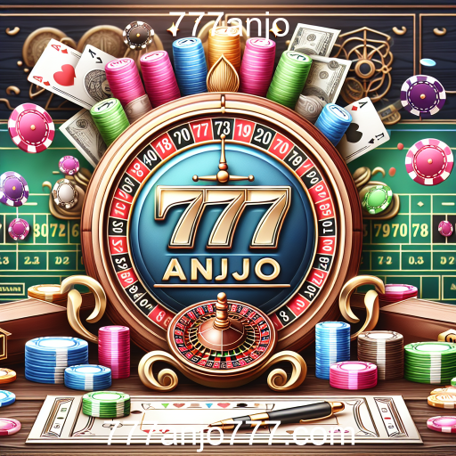 Apostas: A Emoção do Jogo em 777anjo