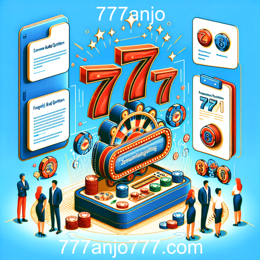 Descubra a Seção de Perguntas Frequentes do 777anjo