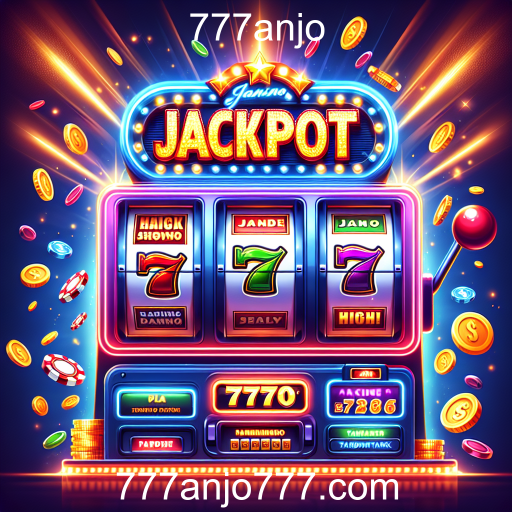 Descubra os Melhores Jackpots no 777anjo