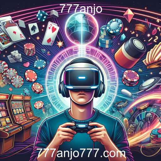 A Evolução dos Jogos de Vídeo: Do Arcade à Realidade Virtual